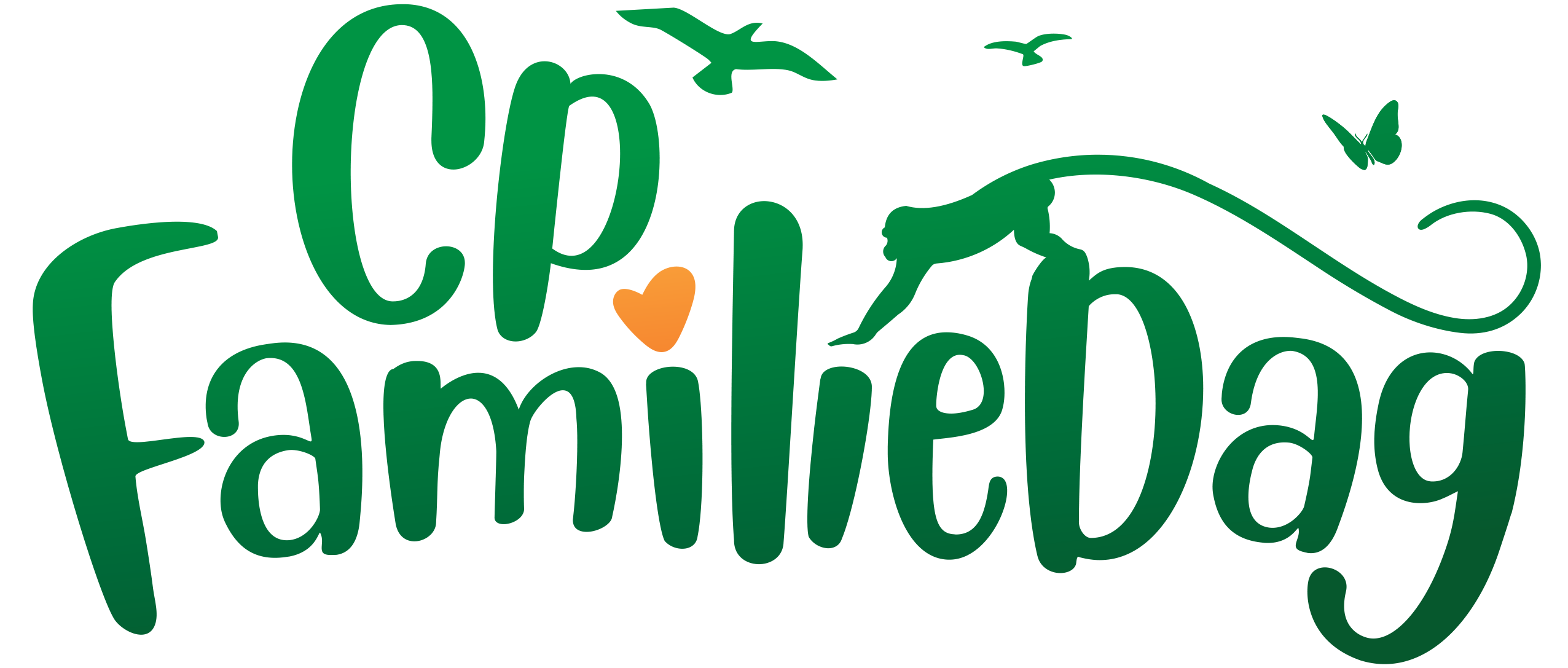 CP Familiedag